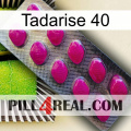 Tadarise 40 09